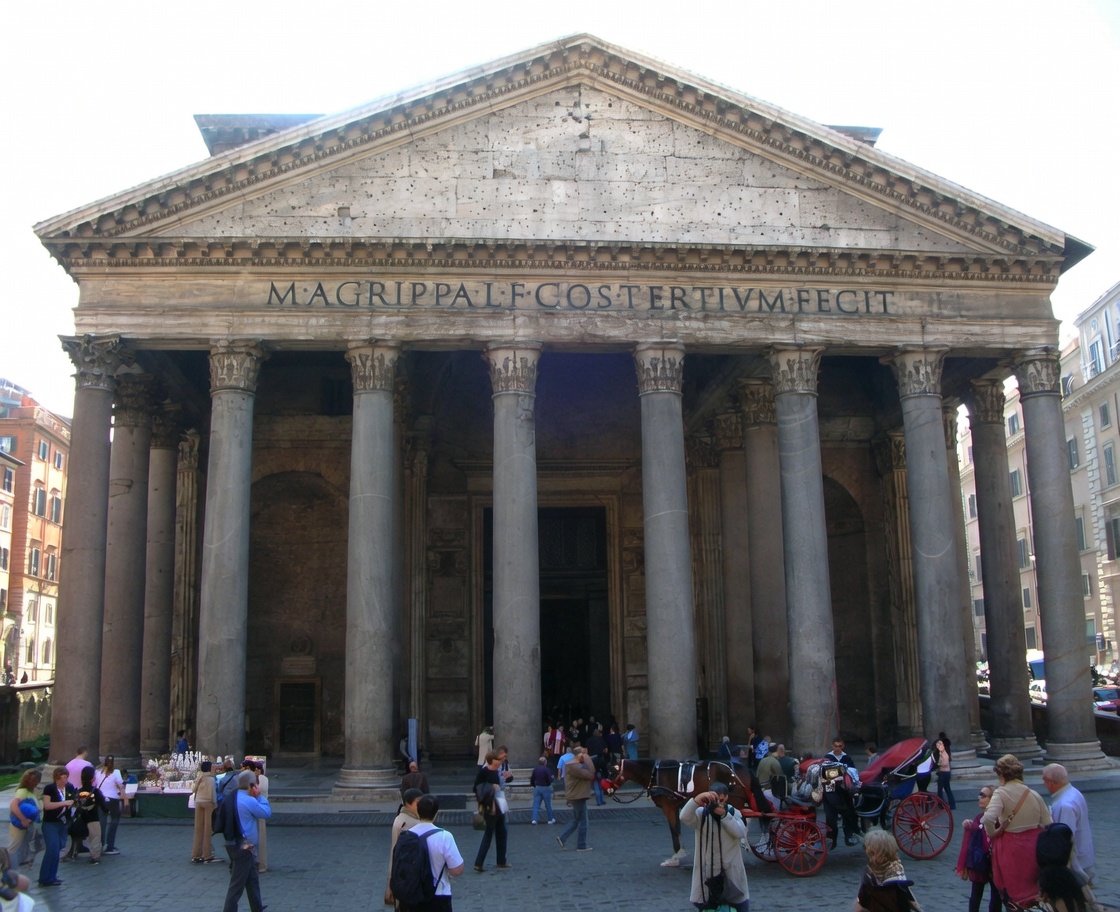 Panteón de Agripa