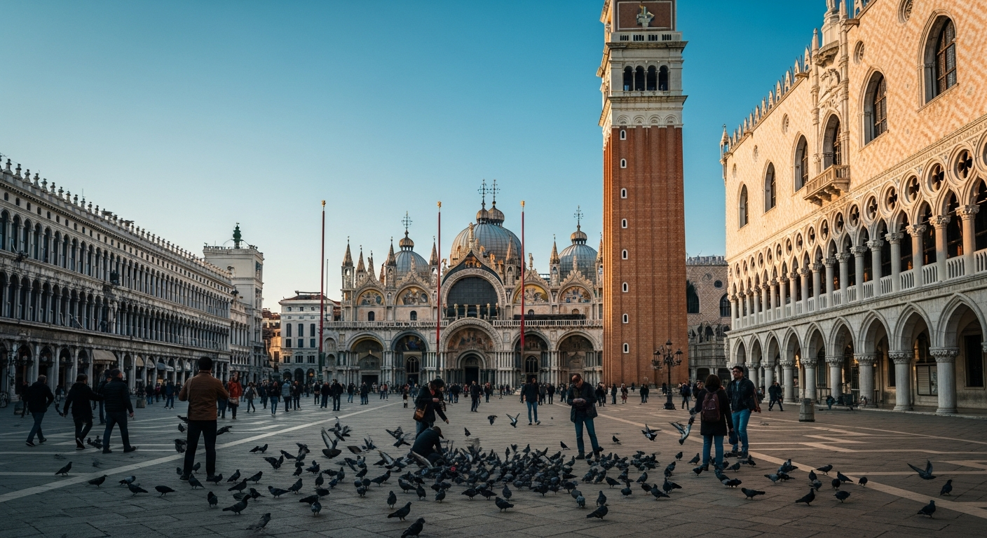 Plaza San Marco