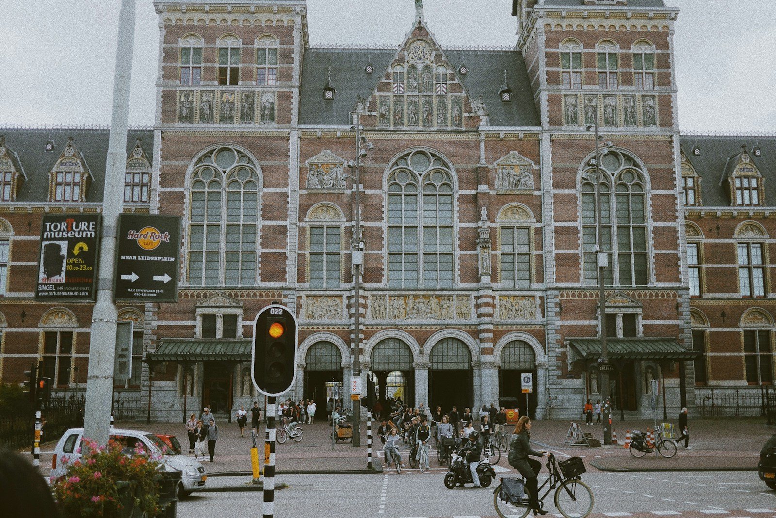 Rijksmuseum Ámsterdam