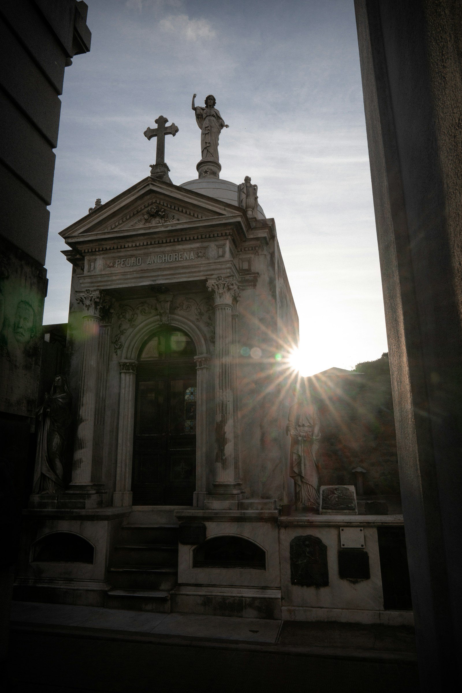 Cementerio de la Recoleta Buenos Aires