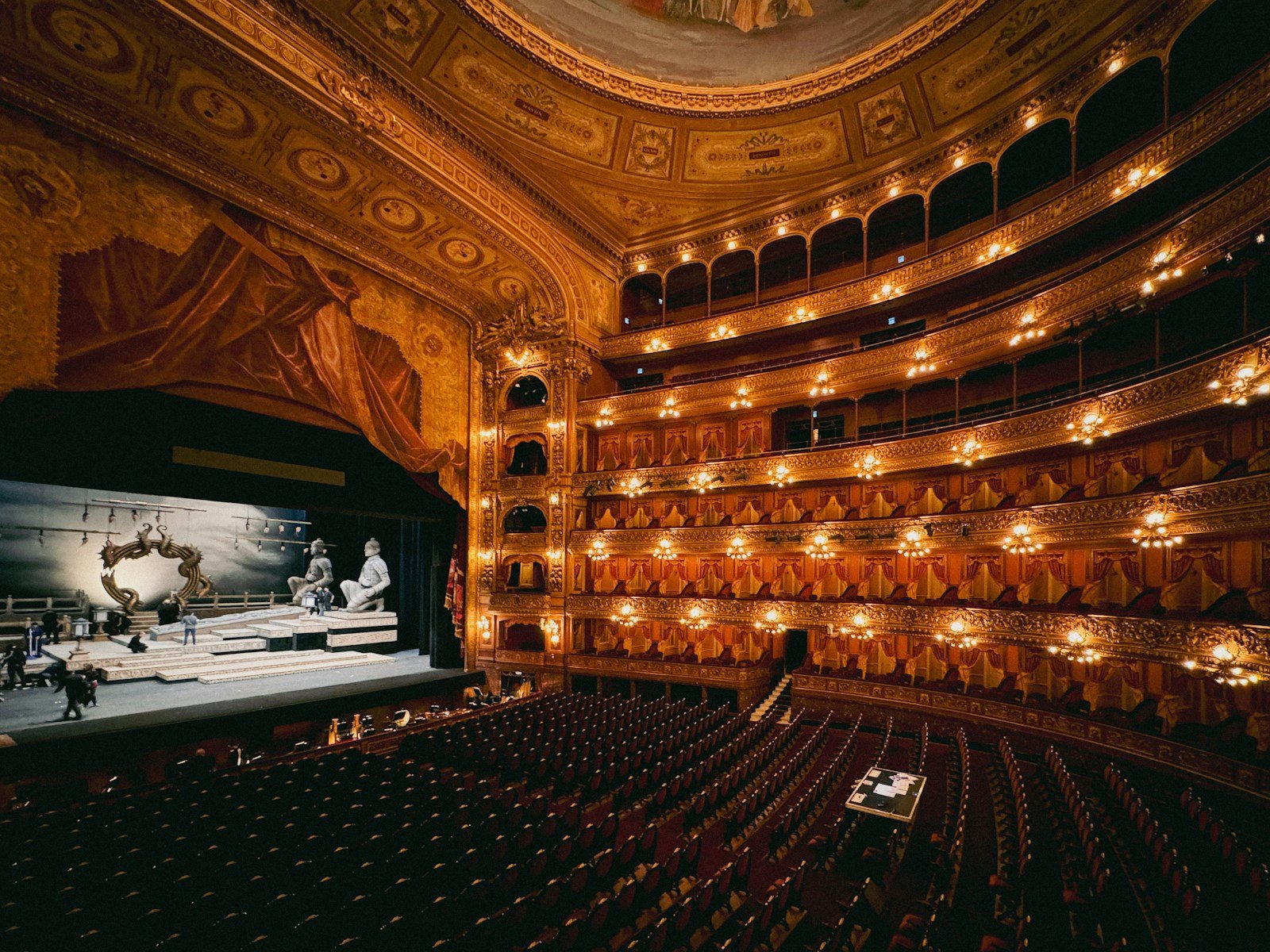 Teatro Colón Buenos Aires