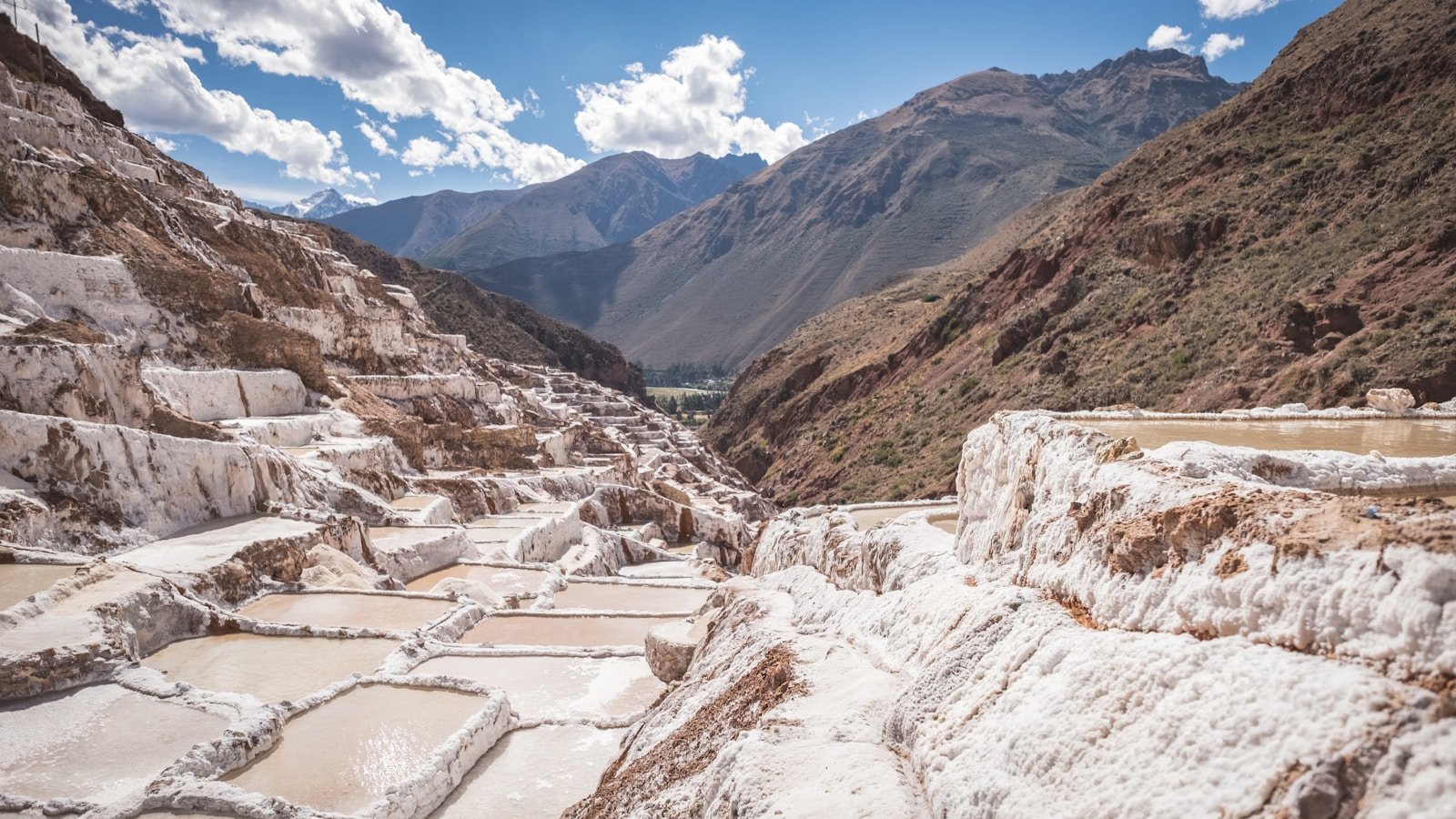 Valle Sagrado de los Incas Perú