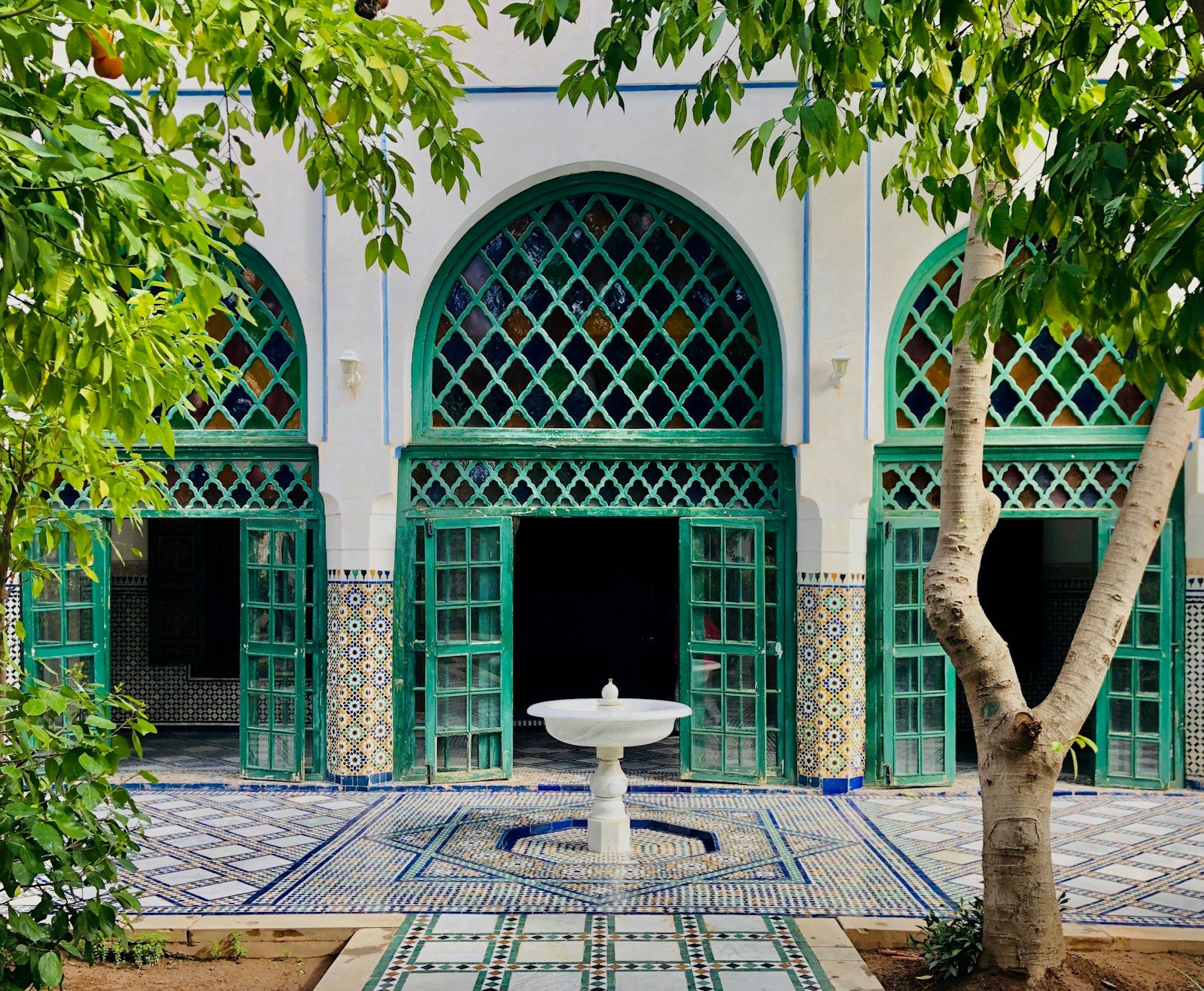 Palacio Bahía Marrakech