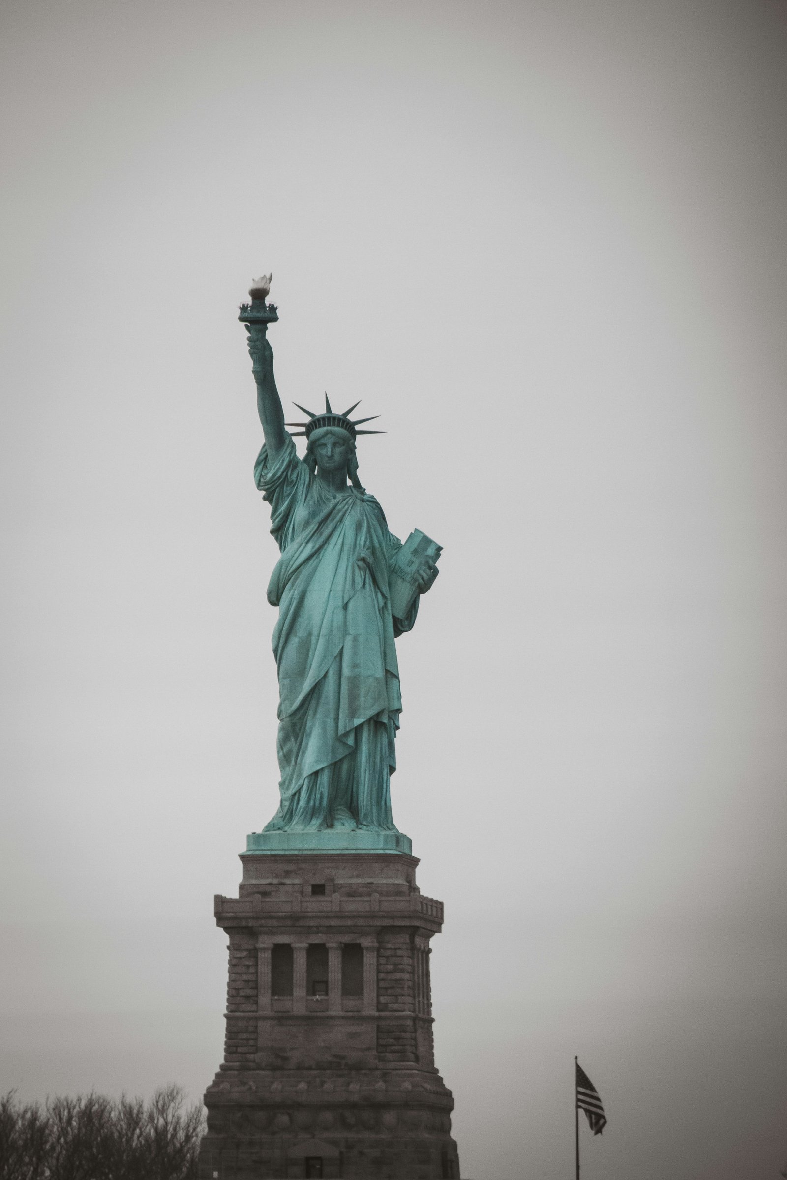 Estatua de la Libertad Nueva York
