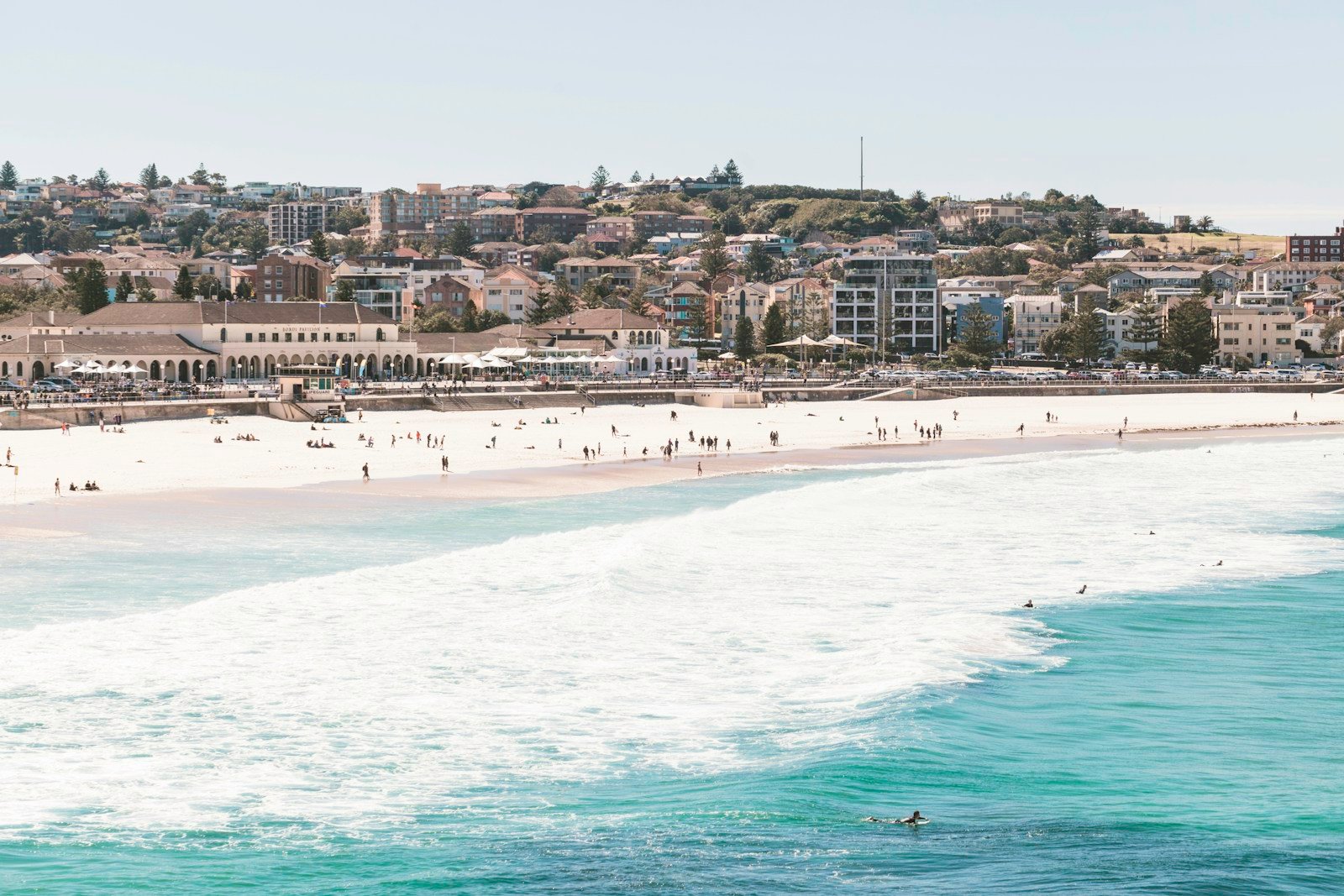 Bondi Beach Sídney