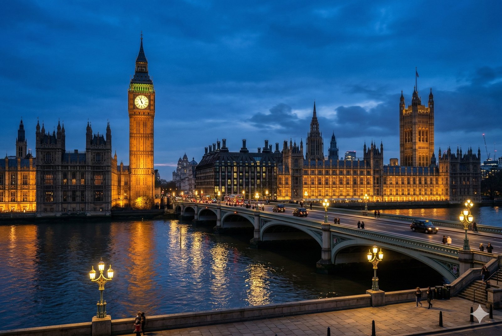 Elizabeth Tower (Big Ben)